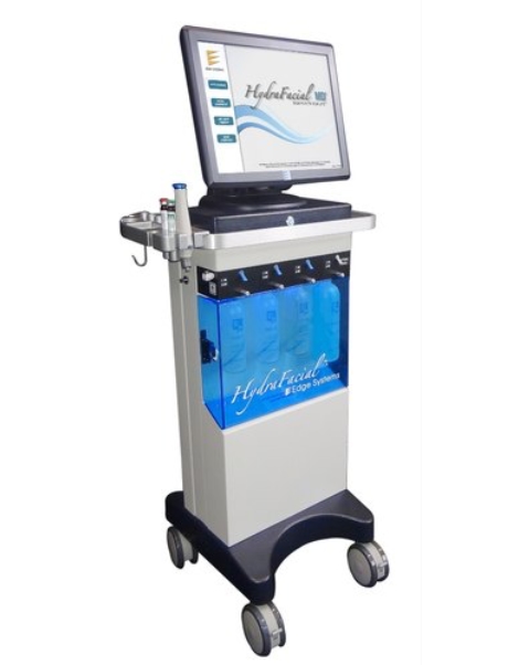 Hydrafacial