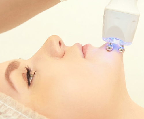 Radio Frequency Facial